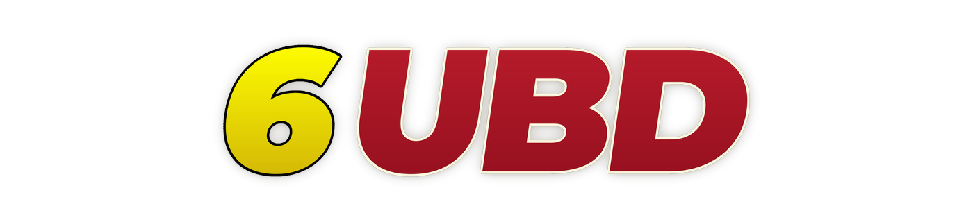 6ubd logo